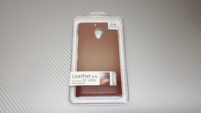 เคส XPERIA ZL